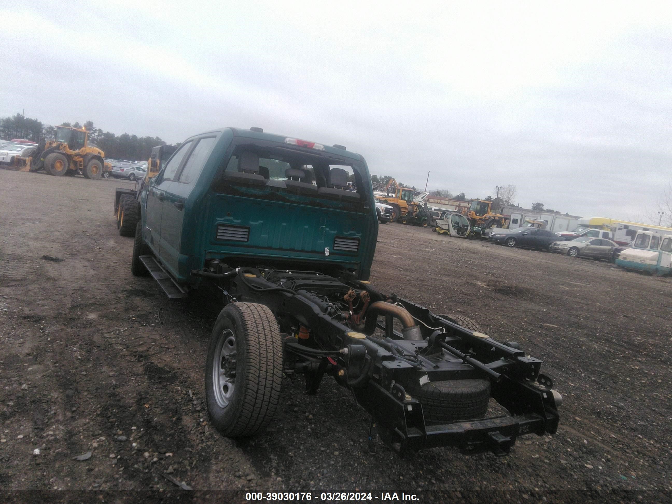 Photo 2 VIN: 1FT7W2BT6LEC92163 - FORD F250 