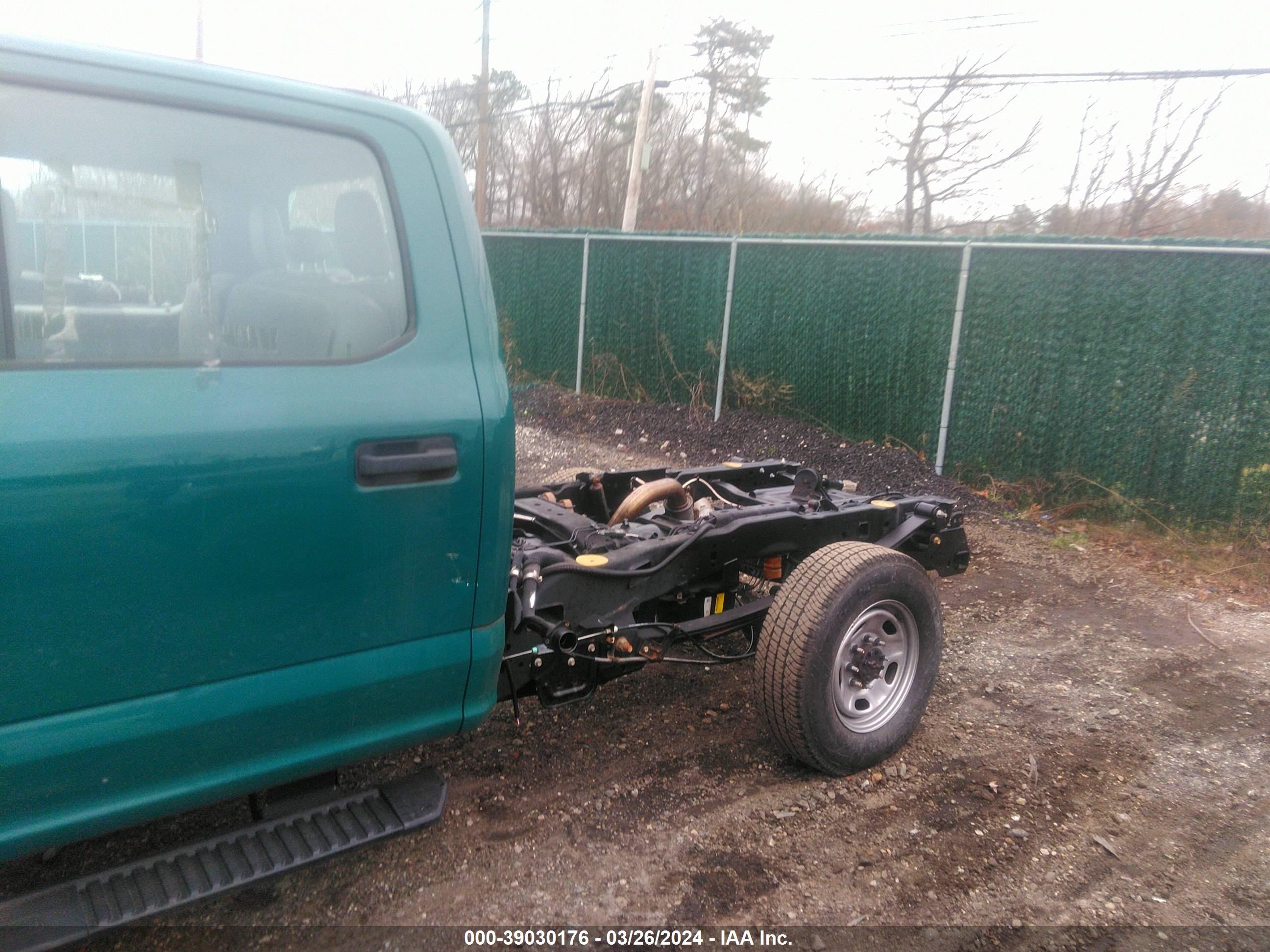 Photo 5 VIN: 1FT7W2BT6LEC92163 - FORD F250 