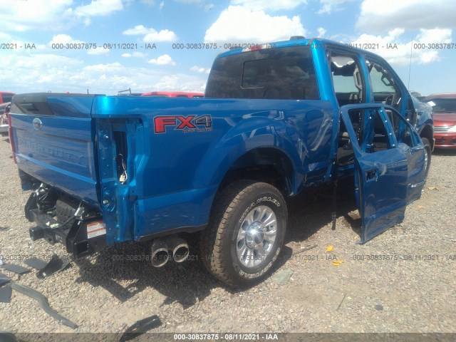 Photo 3 VIN: 1FT7W2BT6MEC61917 - FORD SUPER DUTY F-250 SRW 