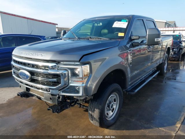 Photo 1 VIN: 1FT7W2BT6MEC81665 - FORD F-250 