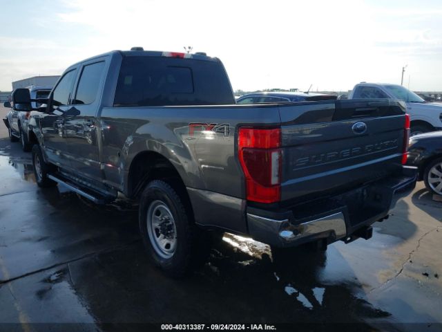 Photo 2 VIN: 1FT7W2BT6MEC81665 - FORD F-250 