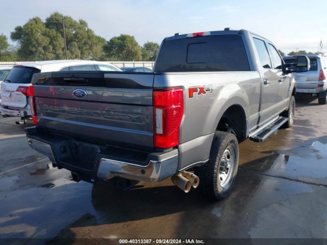 Photo 3 VIN: 1FT7W2BT6MEC81665 - FORD F-250 