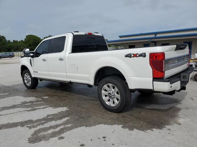 Photo 1 VIN: 1FT7W2BT6MED46207 - FORD F250 SUPER 