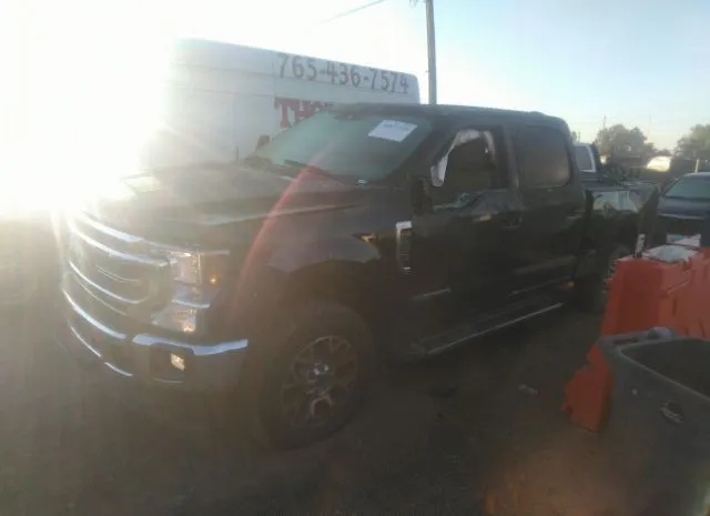 Photo 1 VIN: 1FT7W2BT6MED76906 - FORD SUPER DUTY F-250 SRW 