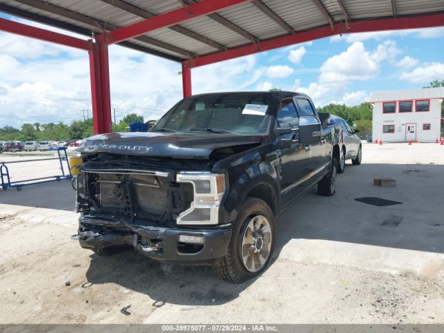 Photo 1 VIN: 1FT7W2BT6MED86772 - FORD F-250 