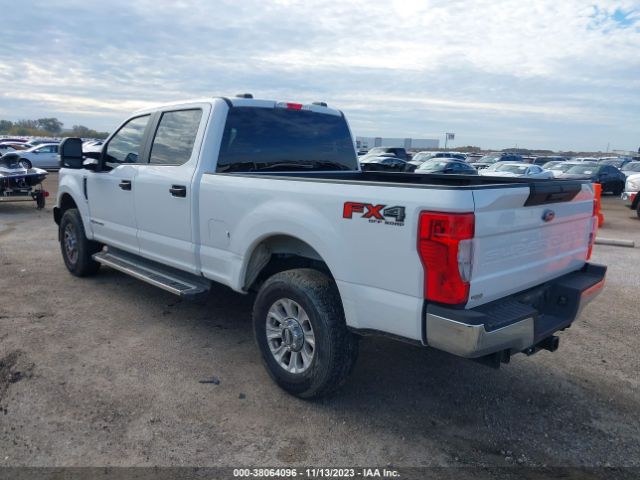 Photo 2 VIN: 1FT7W2BT6NEG02301 - FORD F-250 