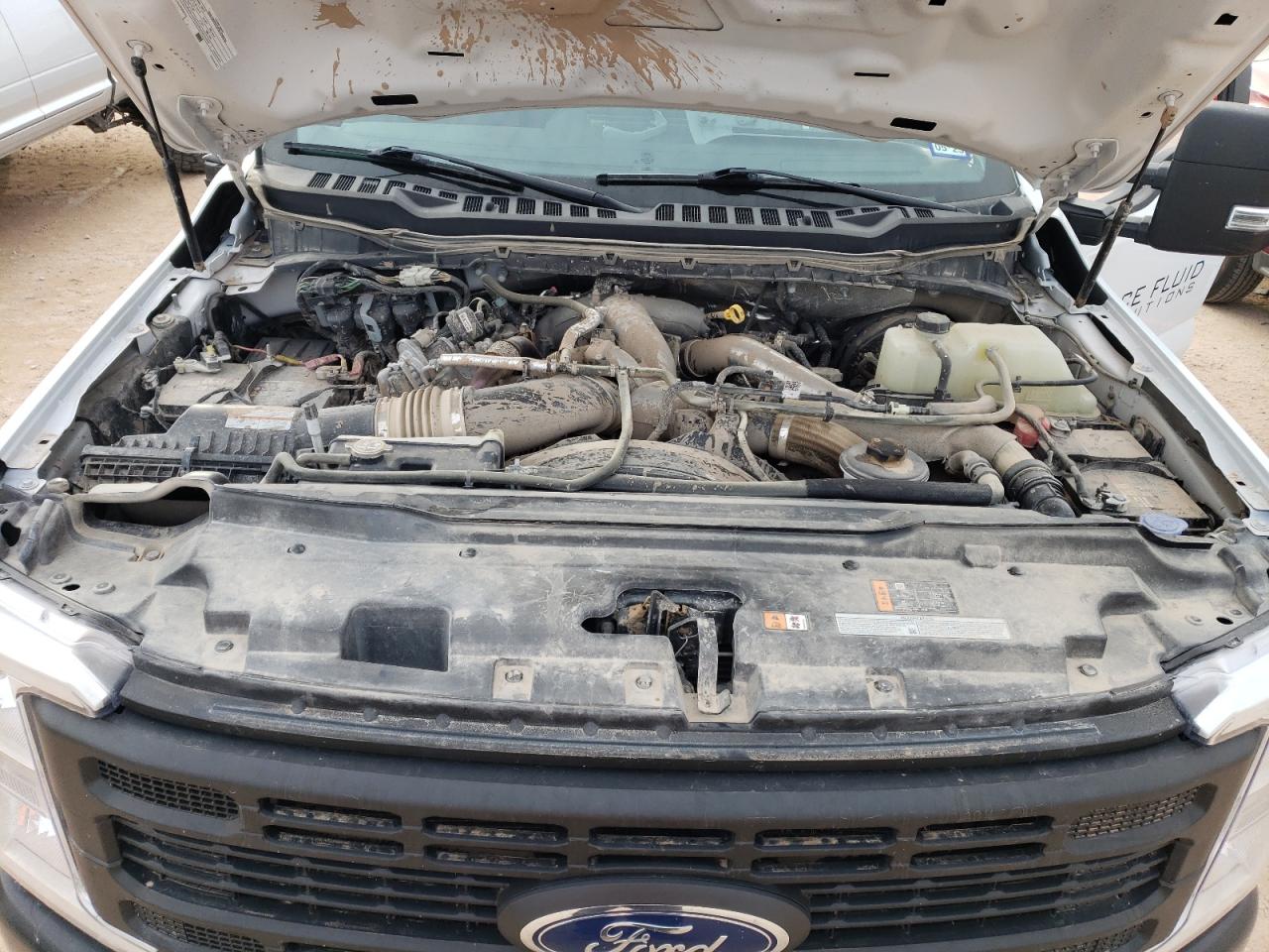 Photo 10 VIN: 1FT7W2BT6PEC29229 - FORD F250 