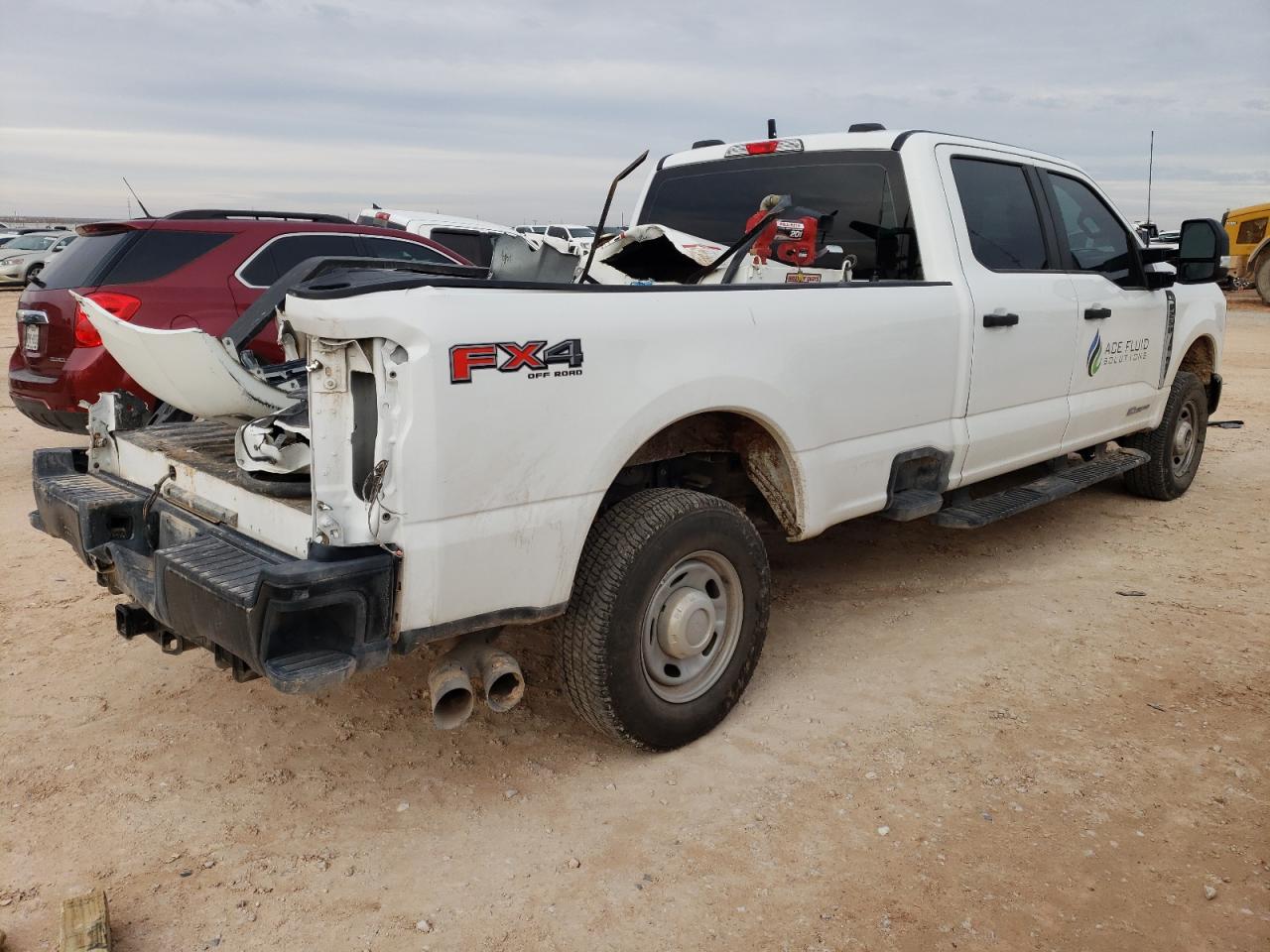 Photo 2 VIN: 1FT7W2BT6PEC29229 - FORD F250 