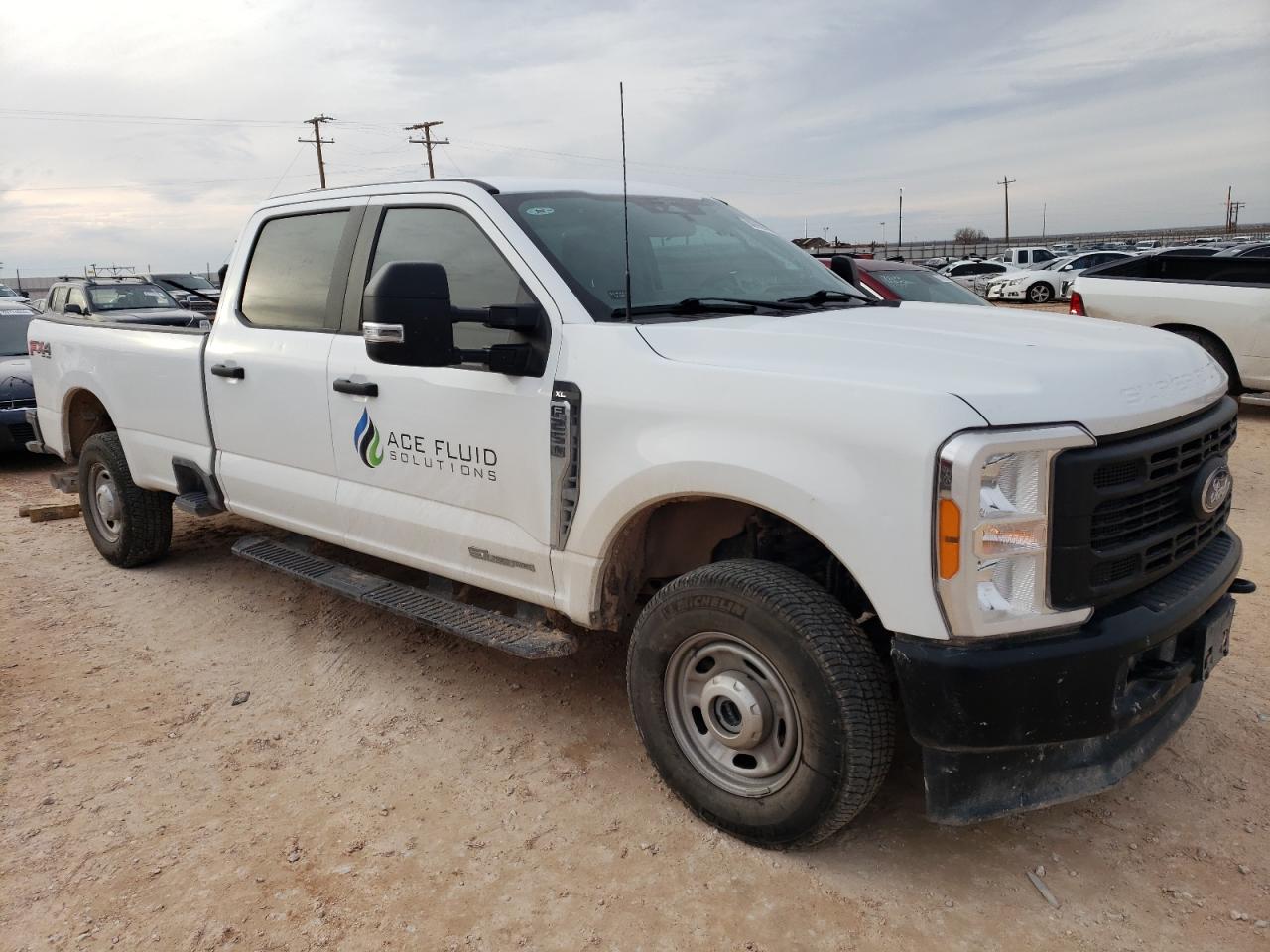 Photo 3 VIN: 1FT7W2BT6PEC29229 - FORD F250 