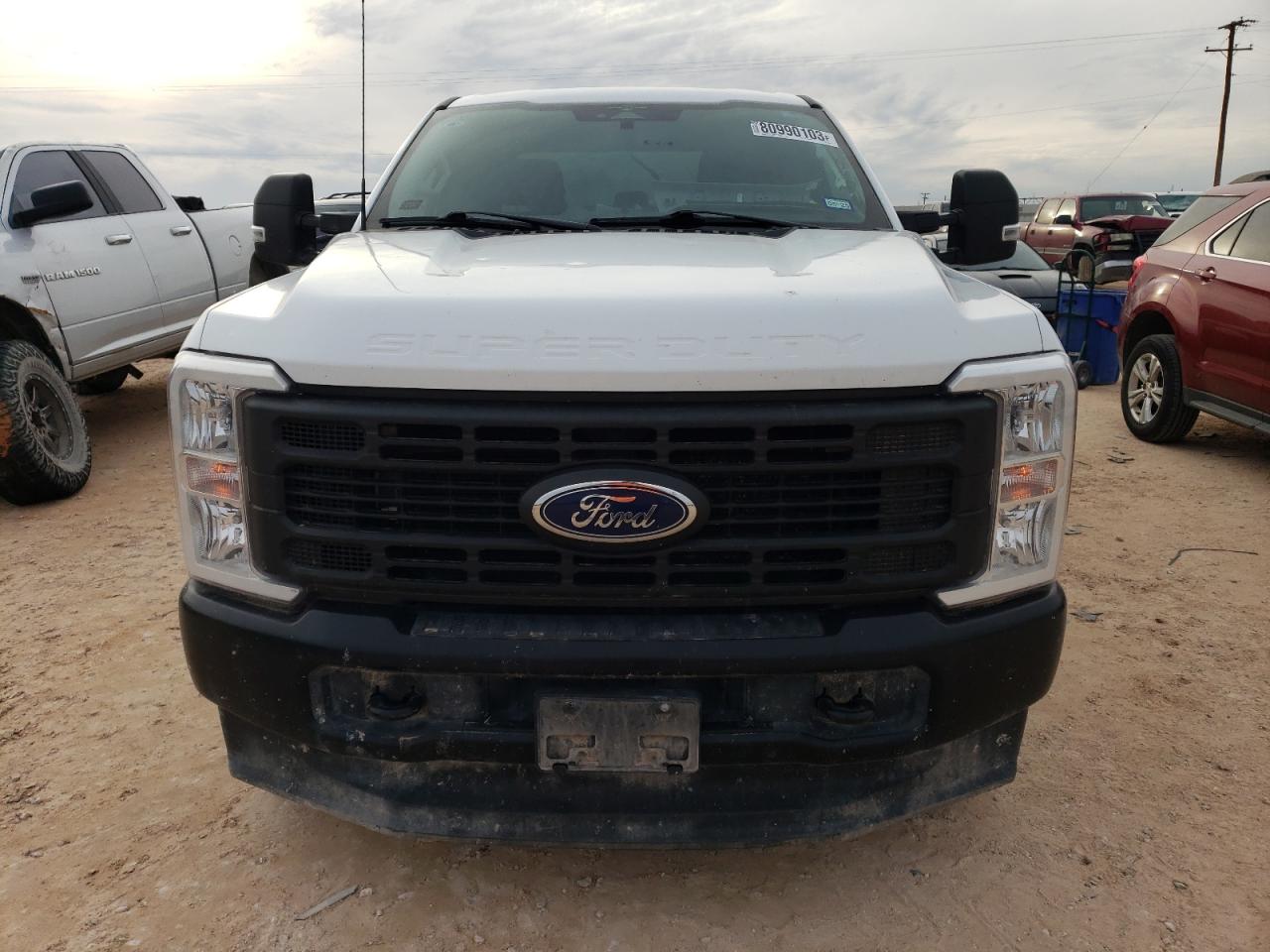 Photo 4 VIN: 1FT7W2BT6PEC29229 - FORD F250 