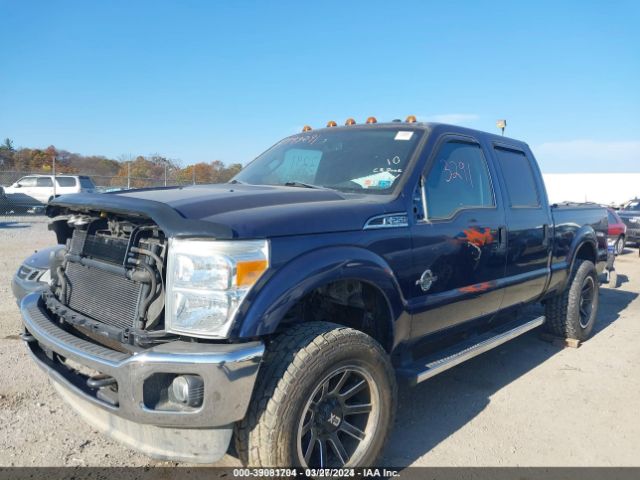 Photo 1 VIN: 1FT7W2BT7BEA14788 - FORD F-250 