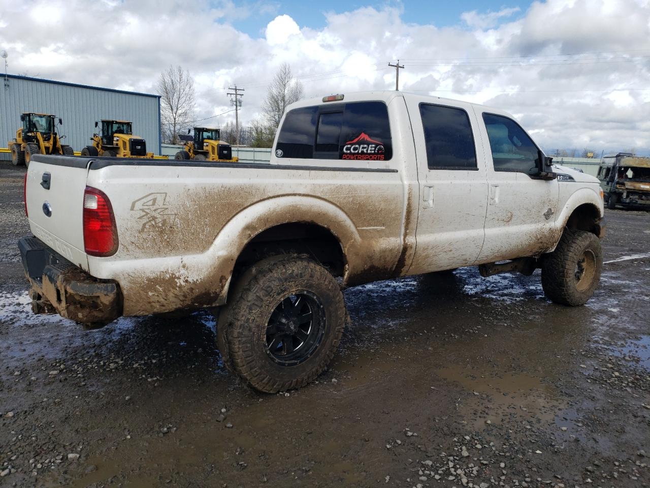 Photo 2 VIN: 1FT7W2BT7BEA22776 - FORD F250 