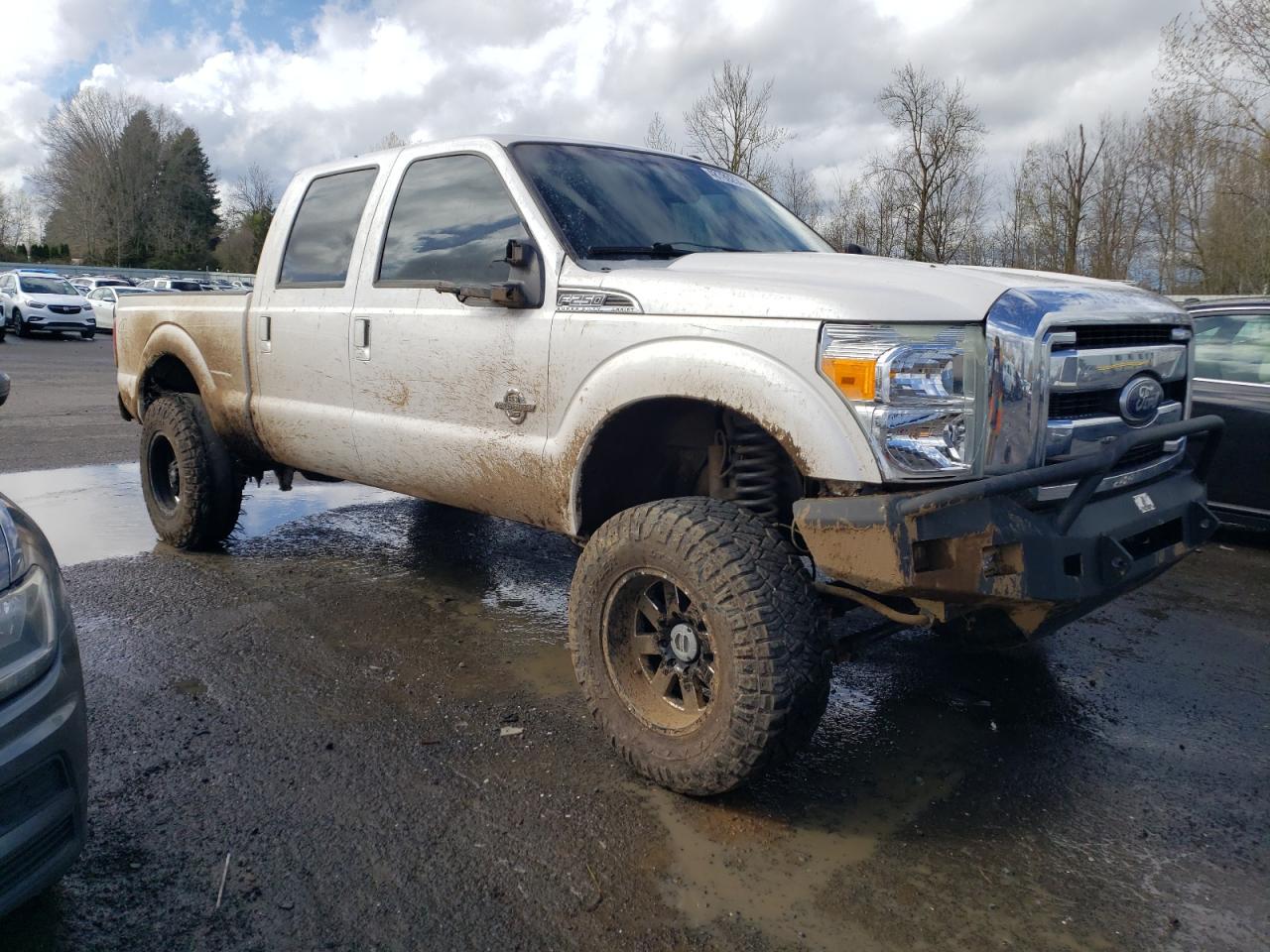 Photo 3 VIN: 1FT7W2BT7BEA22776 - FORD F250 