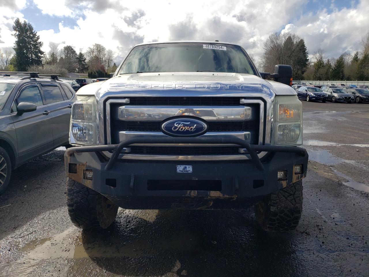 Photo 4 VIN: 1FT7W2BT7BEA22776 - FORD F250 