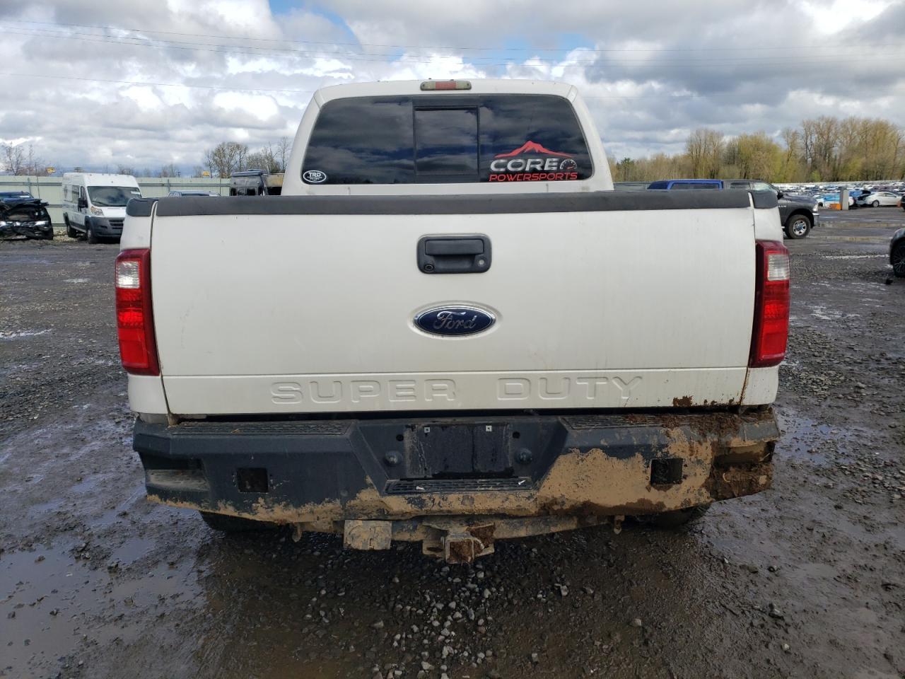 Photo 5 VIN: 1FT7W2BT7BEA22776 - FORD F250 