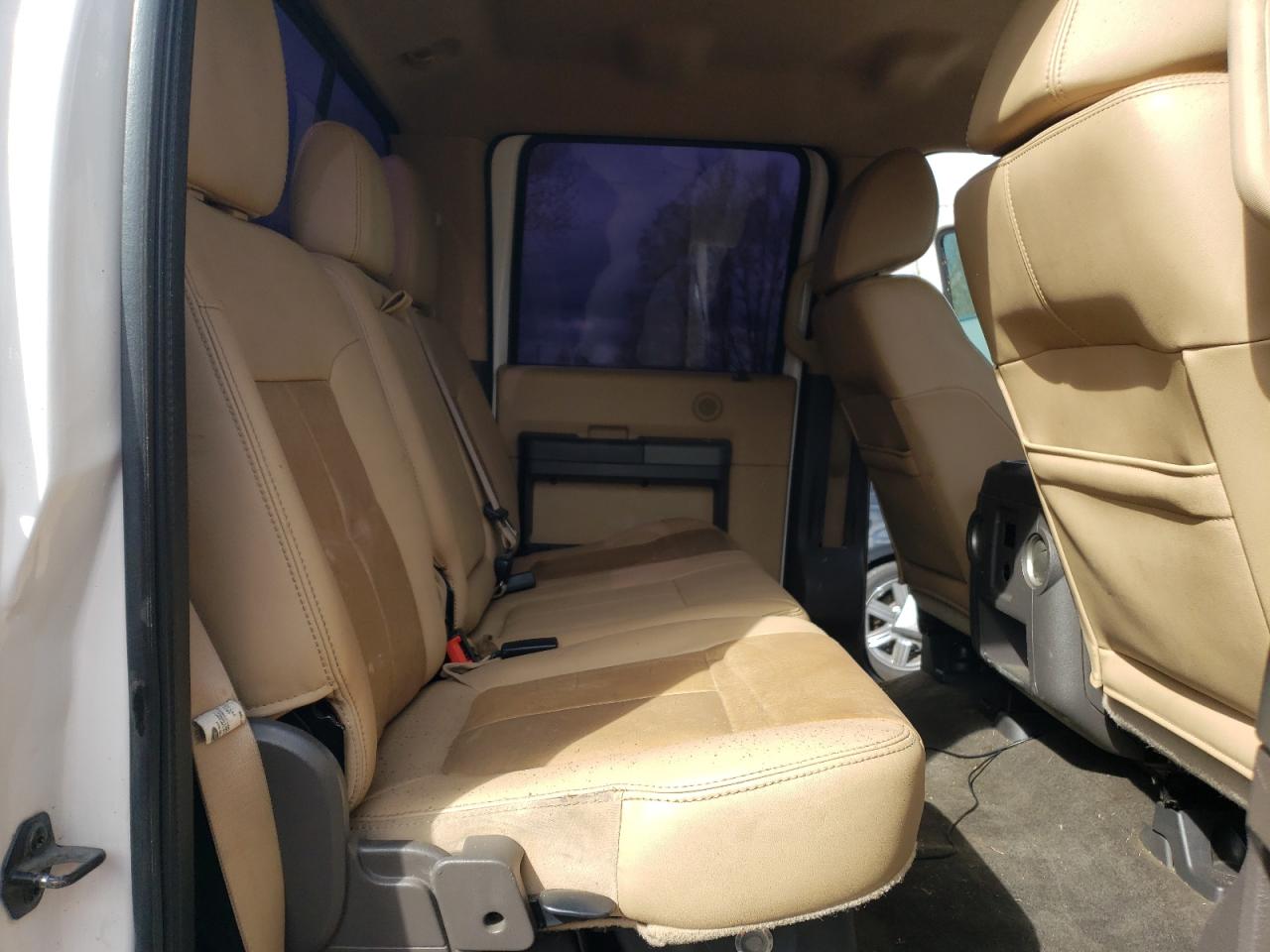 Photo 9 VIN: 1FT7W2BT7BEA22776 - FORD F250 