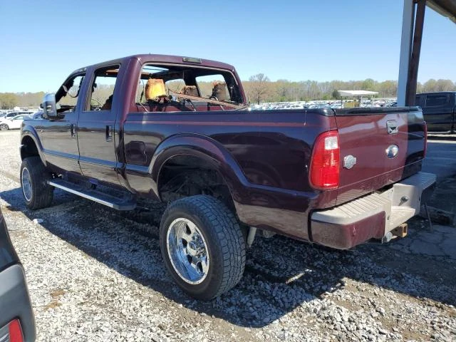 Photo 1 VIN: 1FT7W2BT7BEA61321 - FORD F250 SUPER 