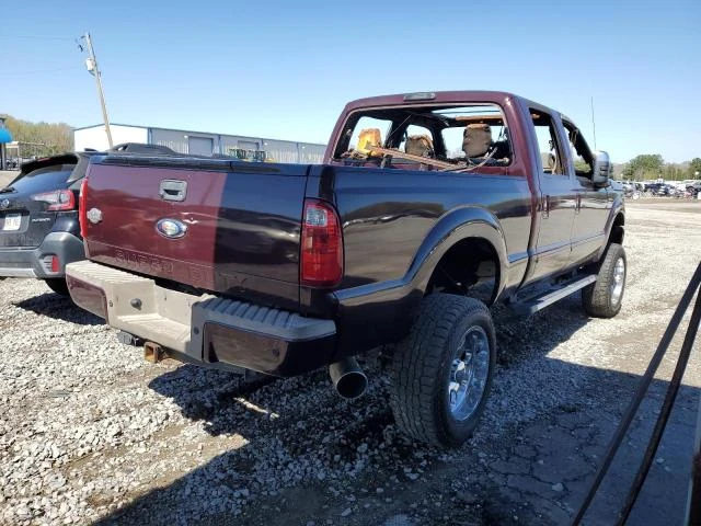 Photo 2 VIN: 1FT7W2BT7BEA61321 - FORD F250 SUPER 