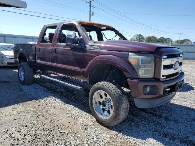 Photo 3 VIN: 1FT7W2BT7BEA61321 - FORD F250 SUPER 