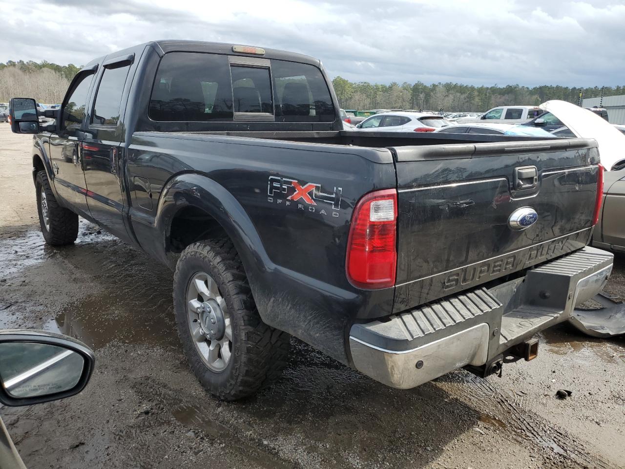 Photo 1 VIN: 1FT7W2BT7BEA66504 - FORD F250 