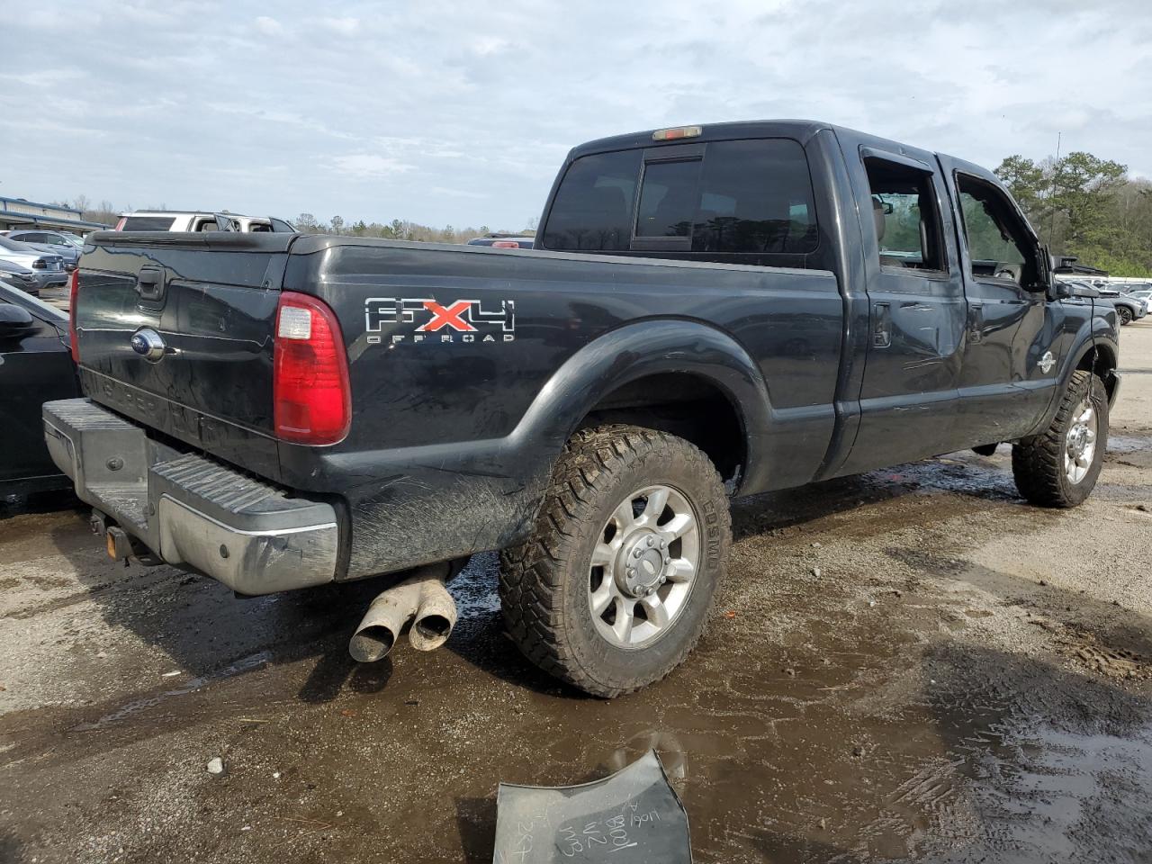 Photo 2 VIN: 1FT7W2BT7BEA66504 - FORD F250 