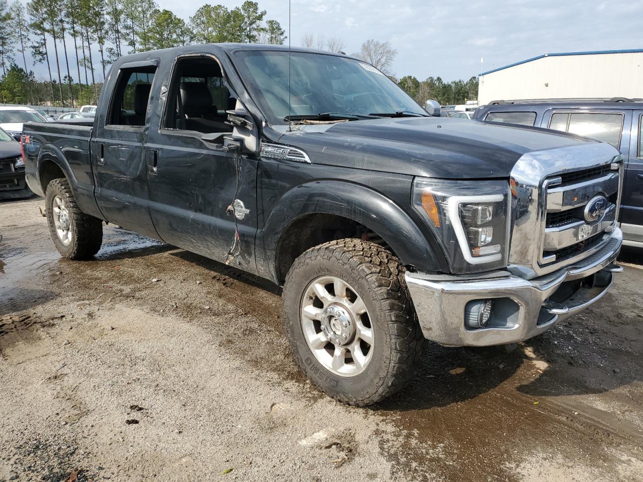 Photo 3 VIN: 1FT7W2BT7BEA66504 - FORD F250 