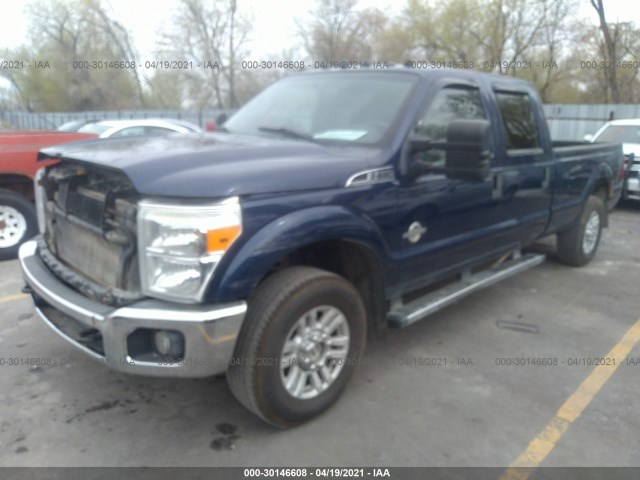 Photo 1 VIN: 1FT7W2BT7BEA82301 - FORD SUPER DUTY F-250 