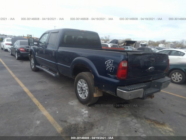 Photo 2 VIN: 1FT7W2BT7BEA82301 - FORD SUPER DUTY F-250 