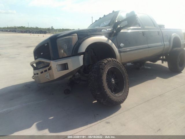 Photo 1 VIN: 1FT7W2BT7BEA90351 - FORD SUPER DUTY F-250 