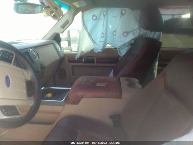 Photo 4 VIN: 1FT7W2BT7BEA90351 - FORD SUPER DUTY F-250 