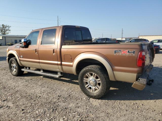 Photo 1 VIN: 1FT7W2BT7BEB18701 - FORD F250 SUPER 