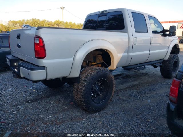 Photo 3 VIN: 1FT7W2BT7BEB23705 - FORD F-250 