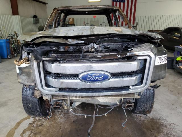 Photo 4 VIN: 1FT7W2BT7BEB29522 - FORD F250 SUPER 