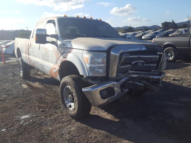 Photo 0 VIN: 1FT7W2BT7BEB81250 - FORD F250 SUPER 