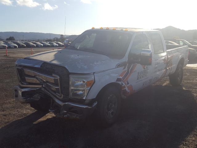 Photo 1 VIN: 1FT7W2BT7BEB81250 - FORD F250 SUPER 