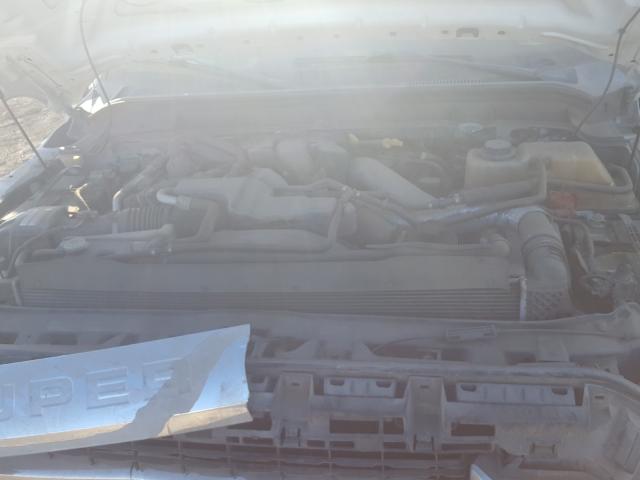 Photo 6 VIN: 1FT7W2BT7BEB81250 - FORD F250 SUPER 