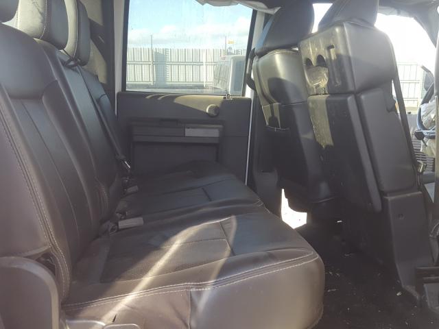 Photo 5 VIN: 1FT7W2BT7BEB81250 - FORD F250 SUPER 