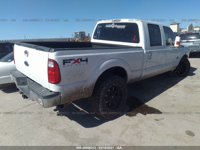 Photo 3 VIN: 1FT7W2BT7BEB87419 - FORD SUPER DUTY F-250 