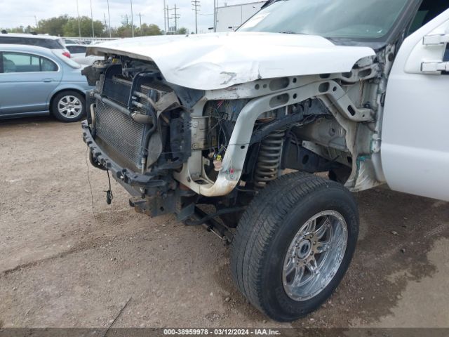 Photo 5 VIN: 1FT7W2BT7BEC06468 - FORD F-250 