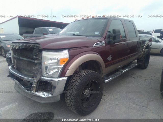 Photo 1 VIN: 1FT7W2BT7BEC10813 - FORD SUPER DUTY F-250 