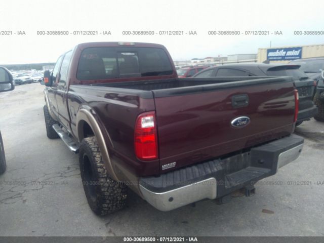 Photo 2 VIN: 1FT7W2BT7BEC10813 - FORD SUPER DUTY F-250 