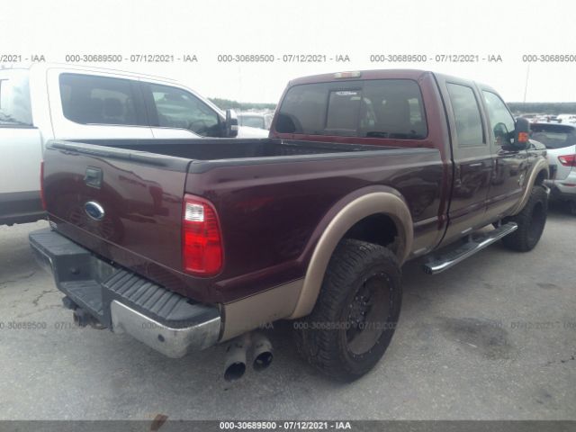 Photo 3 VIN: 1FT7W2BT7BEC10813 - FORD SUPER DUTY F-250 