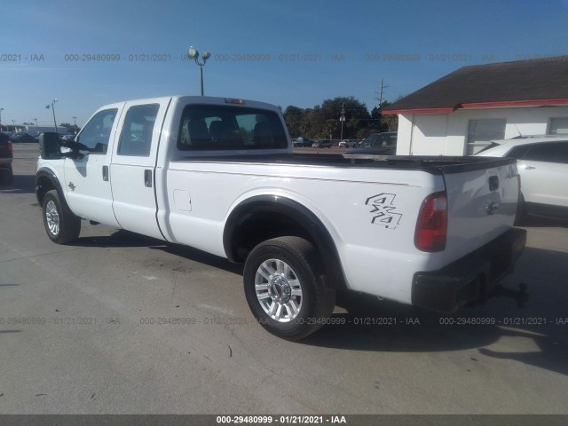 Photo 2 VIN: 1FT7W2BT7BEC33783 - FORD SUPER DUTY F-250 