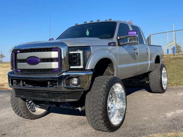 Photo 1 VIN: 1FT7W2BT7BEC39230 - FORD F250 SUPER 