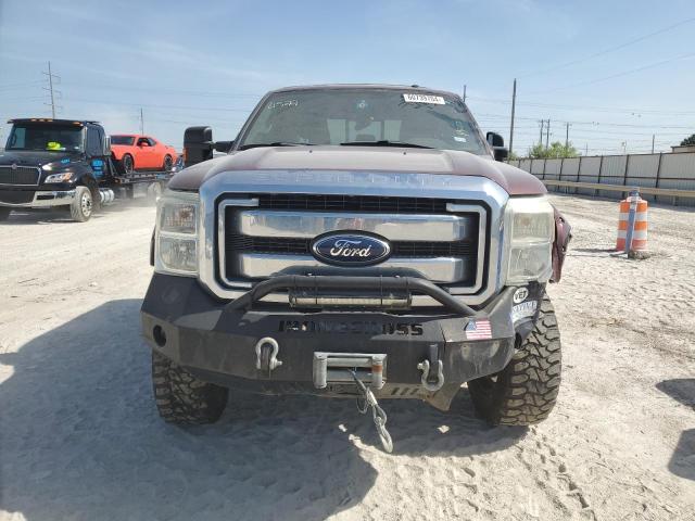 Photo 4 VIN: 1FT7W2BT7BEC45710 - FORD F250 