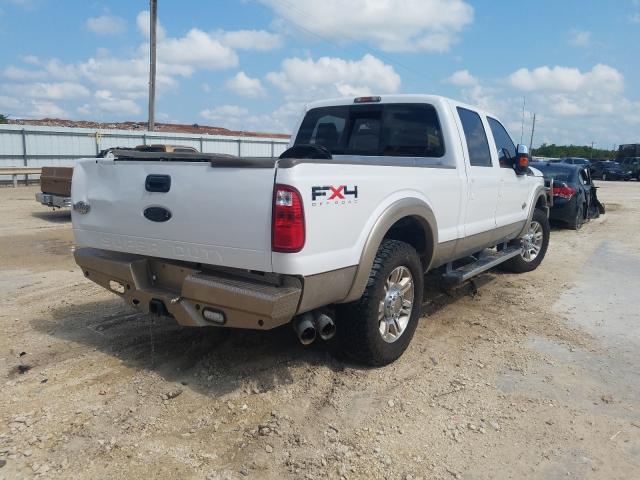 Photo 3 VIN: 1FT7W2BT7BEC51622 - FORD F250 SUPER 