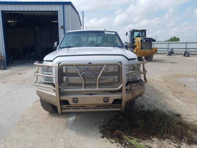 Photo 8 VIN: 1FT7W2BT7BEC51622 - FORD F250 SUPER 