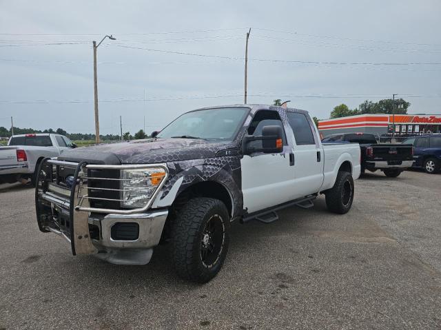 Photo 1 VIN: 1FT7W2BT7BED11527 - FORD F250 SUPER 