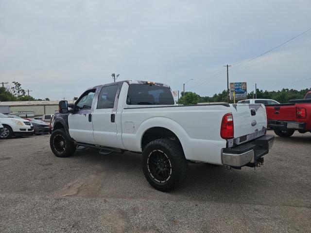 Photo 2 VIN: 1FT7W2BT7BED11527 - FORD F250 SUPER 