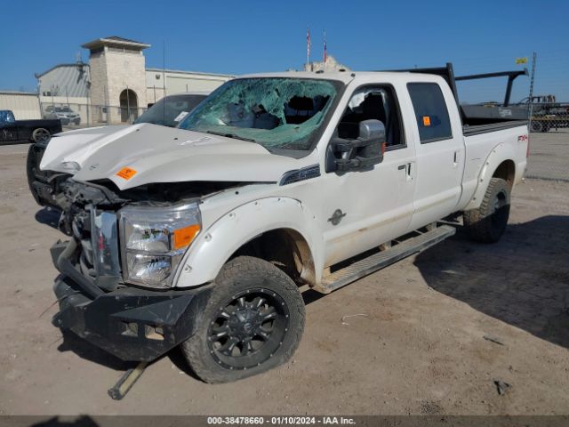 Photo 1 VIN: 1FT7W2BT7BED12225 - FORD F-250 